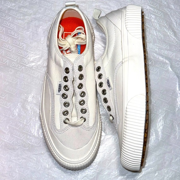 Destruct sf men Vans canvas marshmallow - Picture 2 of 6